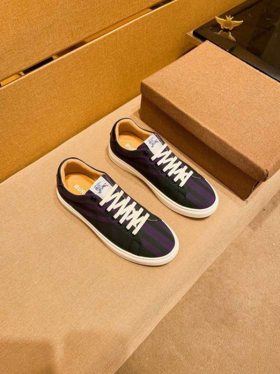 Picture of Burberry Shoes _SKUBurberrysz38-45WM09022070